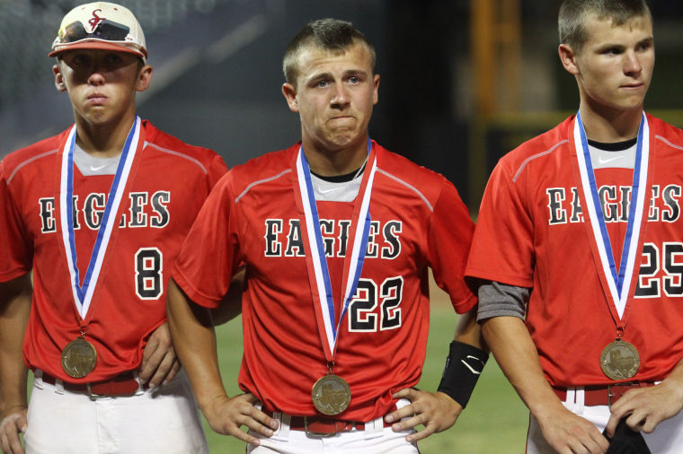 Salado Baseball State Championship